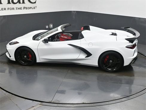 Used 2022 Chevrolet Corvette Stingray Preferred Conv w/ Z51 Performance Package image 41