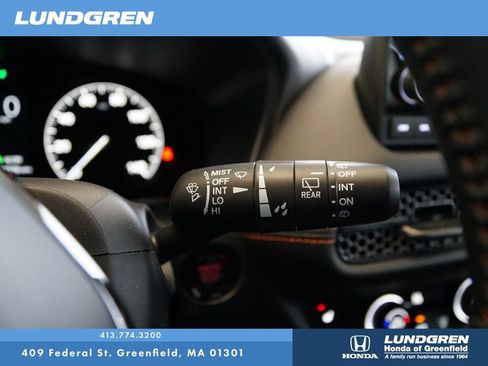 New 2026 Honda HR-V Sport image 17