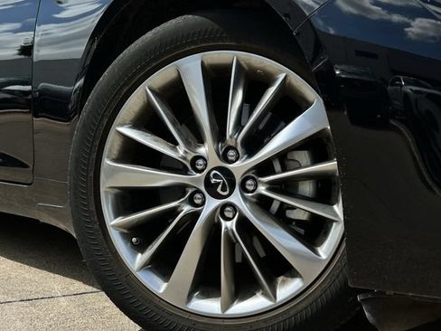 Used 2024 INFINITI Q50 Luxe w/ Cargo Package AWD/4WD image 10
