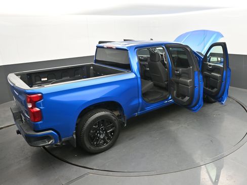 Used 2023 Chevrolet Silverado 1500 Custom image 46