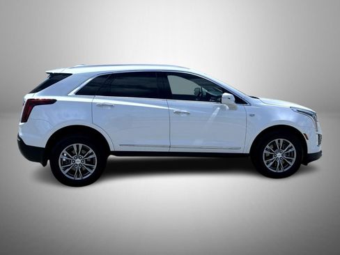 Certified 2023 Cadillac XT5 Premium Luxury AWD/4WD image 4
