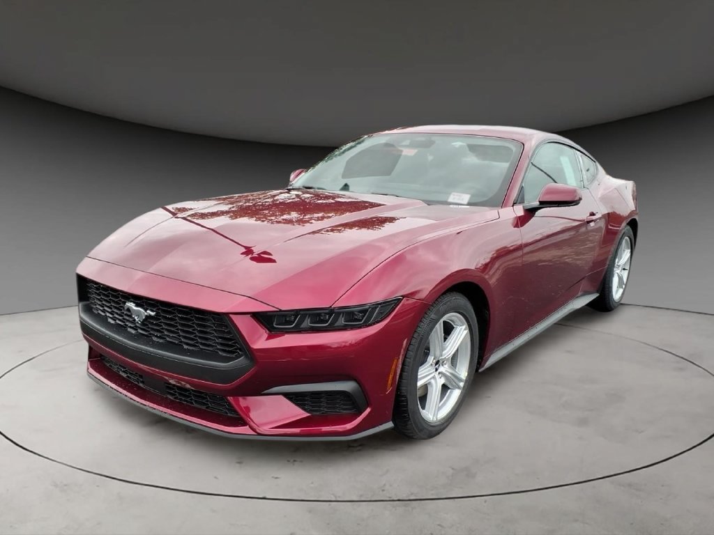 New 2026 Ford Mustang Premium RWD image 3