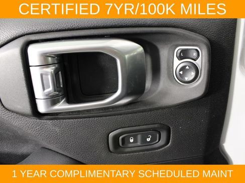 Used 2020 Jeep Wrangler Unlimited Rubicon AWD/4WD image 18