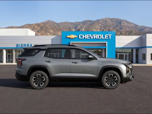 New 2026 Chevrolet Equinox ACTIV FWD image 3
