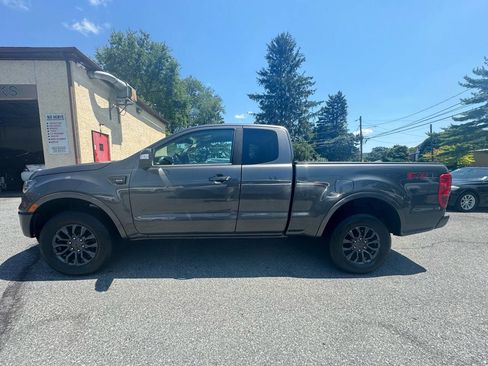 Used 2019 Ford Ranger Lariat w/ Equipment Group 501A Mid image 3