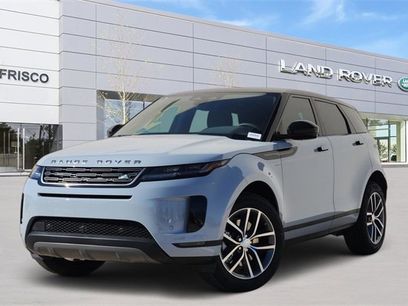New 2026 Land Rover Range Rover Evoque S