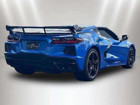 Used 2024 Chevrolet Corvette Stingray Preferred Cpe w/ 2LT RWD image 6