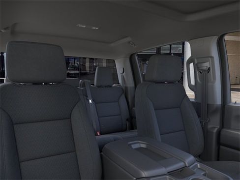 New 2026 Chevrolet Silverado 2500 Custom w/ Custom Value Package AWD/4WD image 24