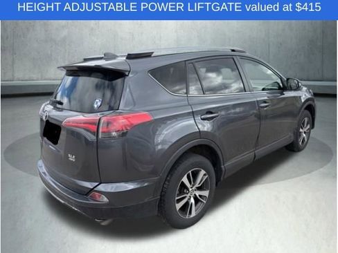 Used 2017 Toyota RAV4 XLE w/ Plus Special Value Package image 6