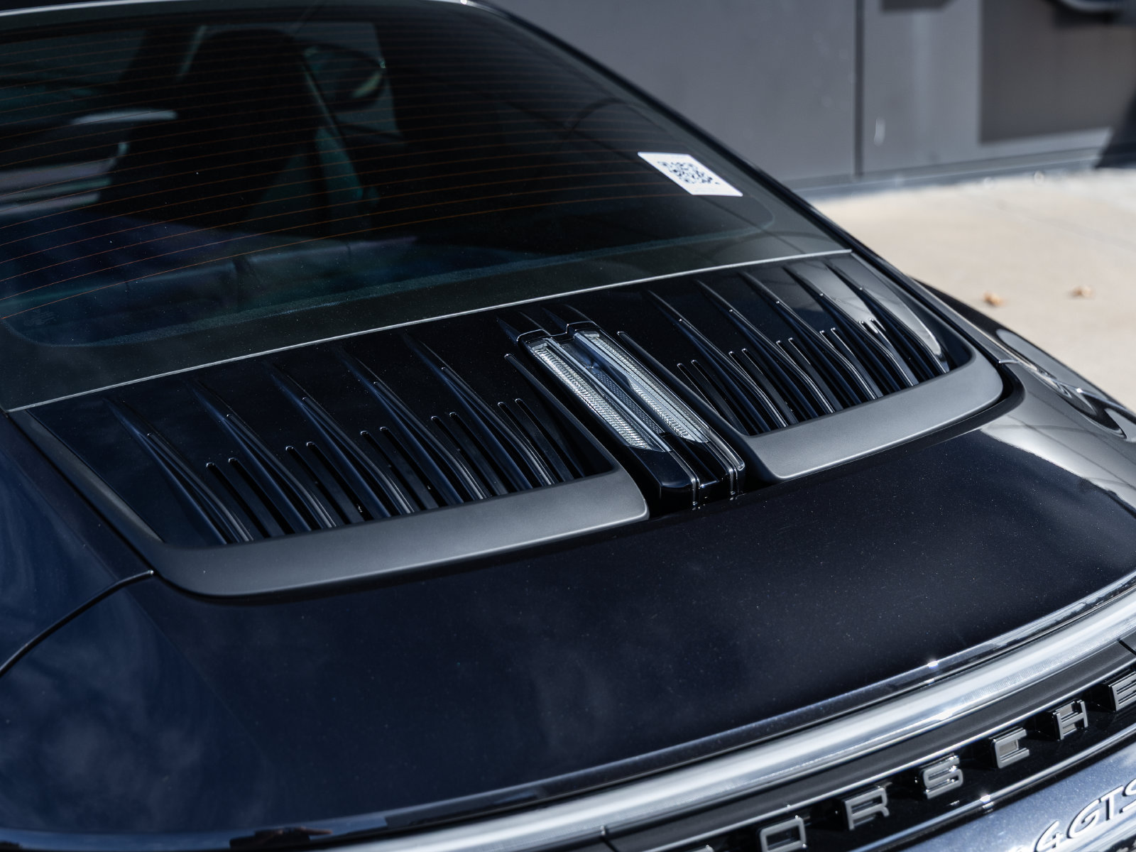 Certified 2025 Porsche 911 Carrera 4 GTS AWD/4WD image 16