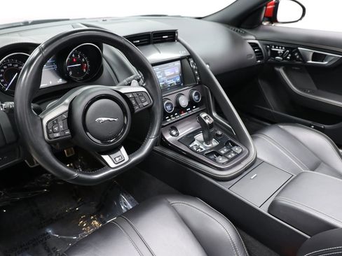 Used 2016 Jaguar F-TYPE R AWD/4WD image 2