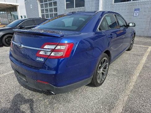 Used 2014 Ford Taurus SHO w/ Sho Performance Package AWD/4WD image 5