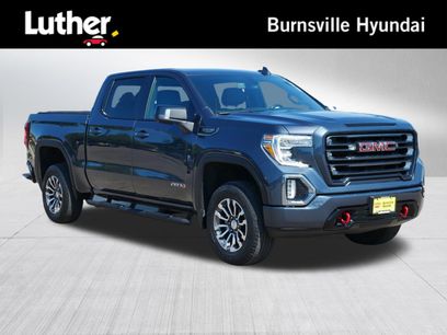 Used 2021 GMC Sierra 1500 AT4