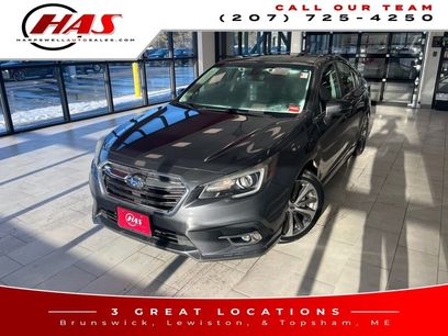 Used 2019 Subaru Legacy 2.5i Limited