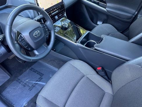 Certified 2024 Toyota bZ4X XLE image 9