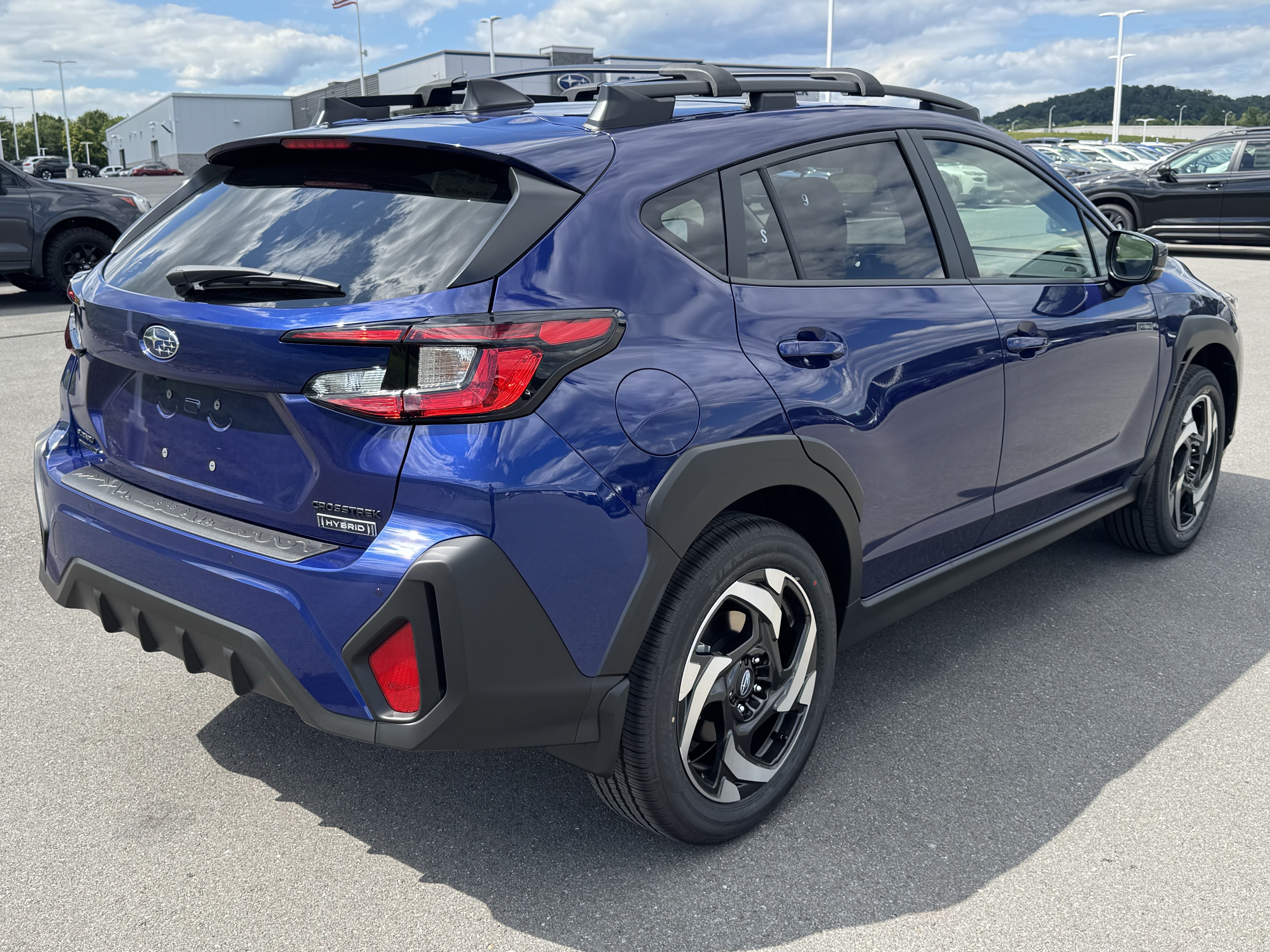 New 2026 Subaru Crosstrek 2.5i Limited AWD/4WD image 3