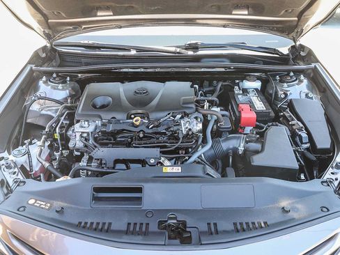 Used 2023 Toyota Camry SE FWD image 26