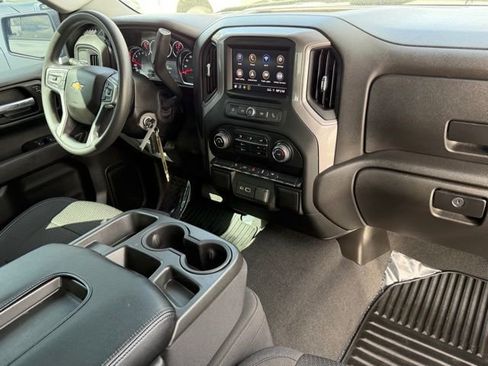 Used 2022 Chevrolet Silverado 1500 Custom w/ LPO, Dark Essentials Package image 25