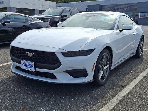 New 2025 Ford Mustang Premium image 25