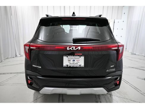 New 2026 Kia Seltos EX image 6