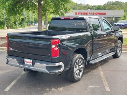 Used 2024 Chevrolet Silverado 1500 LT AWD/4WD image 27