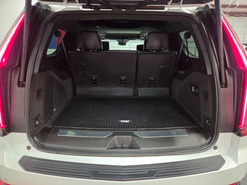 Used 2023 Cadillac Escalade ESV Sport Platinum w/ LPO, ONYX Package image 78