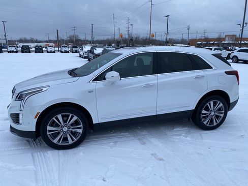 Used 2025 Cadillac XT5 Premium Luxury image 7