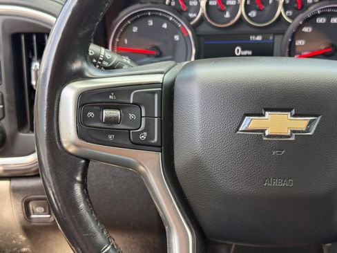 Used 2020 Chevrolet Silverado 2500 LT w/ All Star Edition AWD/4WD image 19
