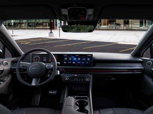New 2026 Hyundai Sonata N Line FWD image 11