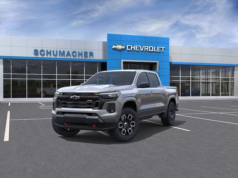 New 2026 Chevrolet Colorado Z71 w/ Z71 Convenience Package 2 AWD/4WD image 8