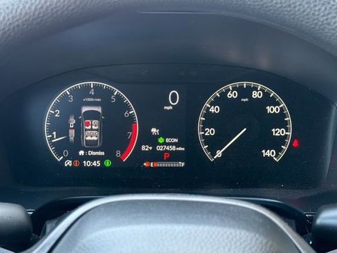 Used 2025 Honda CR-V LX image 29