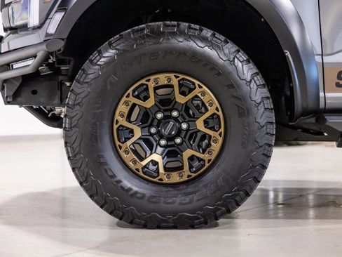 Used 2025 Ford F150 Raptor w/ Equipment Group 803A Raptor R image 20