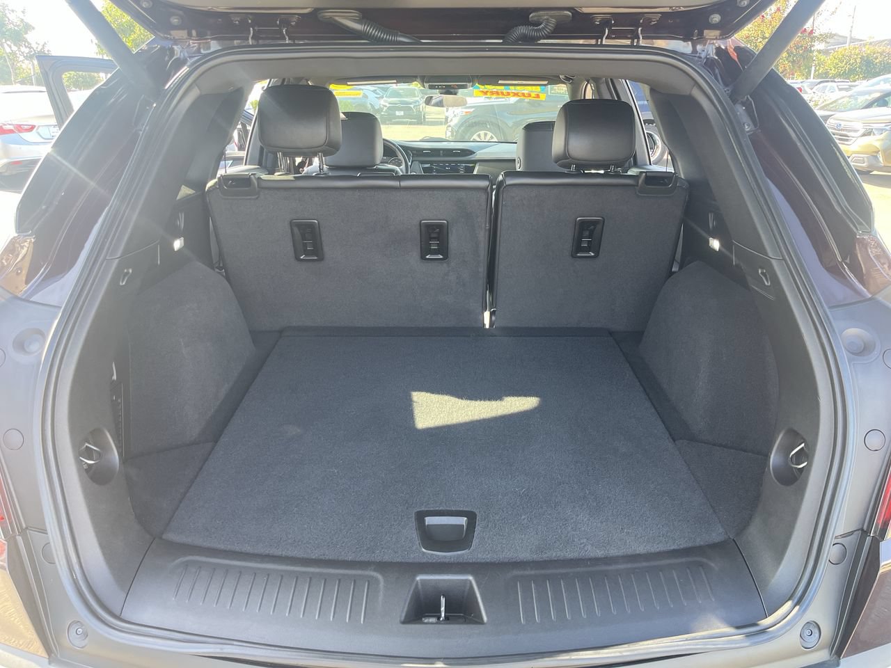 Used 2021 Cadillac XT5 Luxury FWD image 24