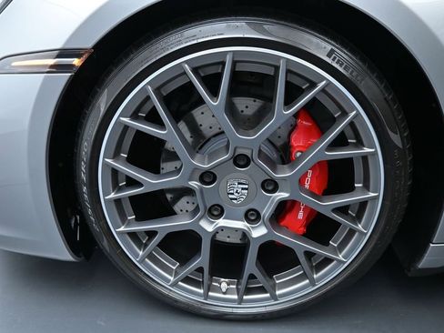 Certified 2020 Porsche 911 Carrera S RWD image 10