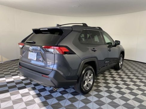 Used 2023 Toyota RAV4 XLE w/ Convenience Package AWD/4WD image 9