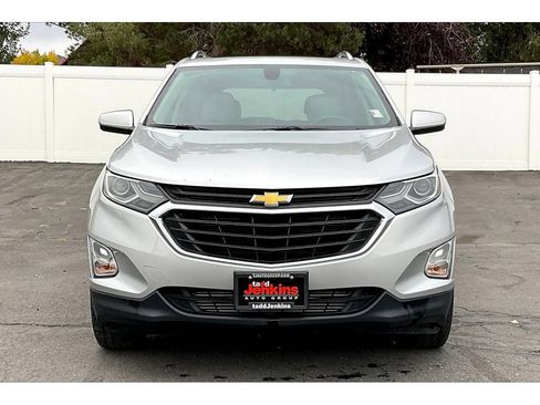 Used 2019 Chevrolet Equinox LT AWD/4WD image 3