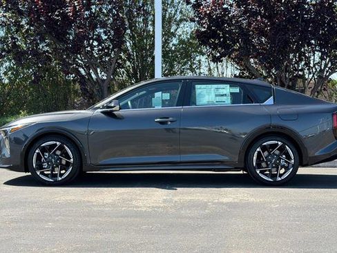 New 2026 Kia K4 GT-Line FWD image 7