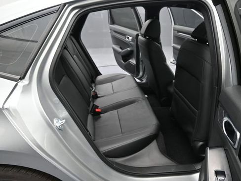 New 2026 Honda Civic Sport Touring image 2