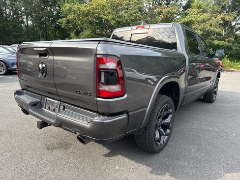 Used 2022 RAM 1500 Limited w/ (RED) Edition AWD/4WD image 5