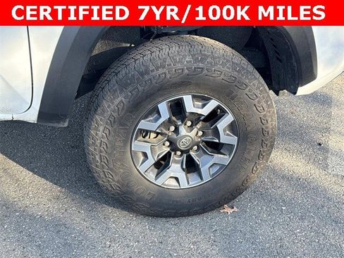 Used 2023 Toyota Tacoma TRD Off-Road image 7