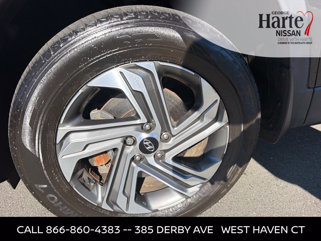 Used 2023 Hyundai Santa Fe SEL AWD/4WD image 38