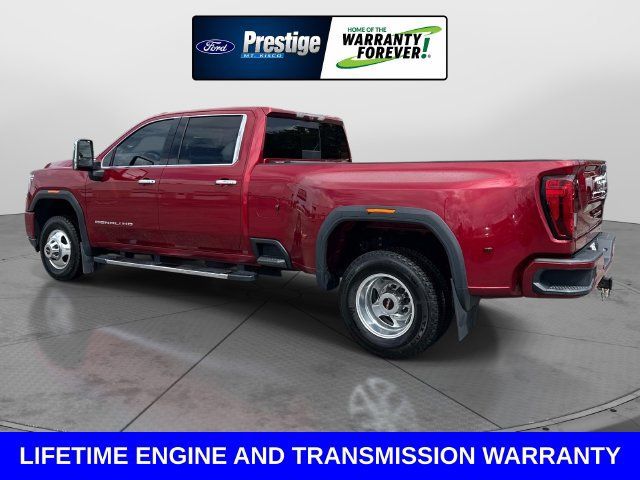 Used 2020 GMC Sierra 3500 Denali w/ Denali Ultimate Package AWD/4WD image 6