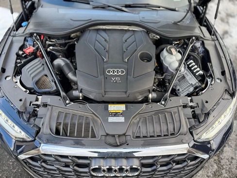 Used 2023 Audi A8 L 3.0T w/ Comfort Plus Package image 22