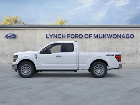 New 2026 Ford F150 XLT w/ XLT Chrome Appearance Package image 3