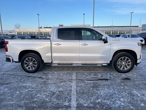 Used 2021 Chevrolet Silverado 1500 High Country w/ Safety Package II image 10