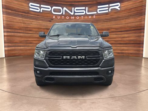Used 2023 RAM 1500 Big Horn AWD/4WD image 10