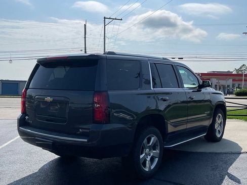 Used 2018 Chevrolet Tahoe Premier AWD/4WD image 7