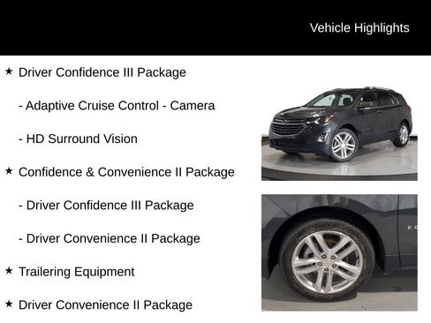Used 2020 Chevrolet Equinox Premier FWD image 13