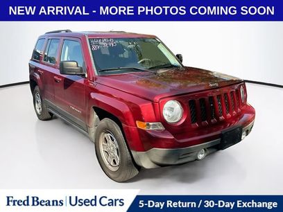 Used 2015 Jeep Patriot Sport w/ Power Value Group