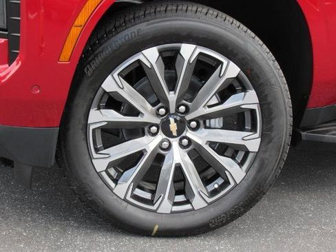 New 2025 Chevrolet Tahoe High Country image 8